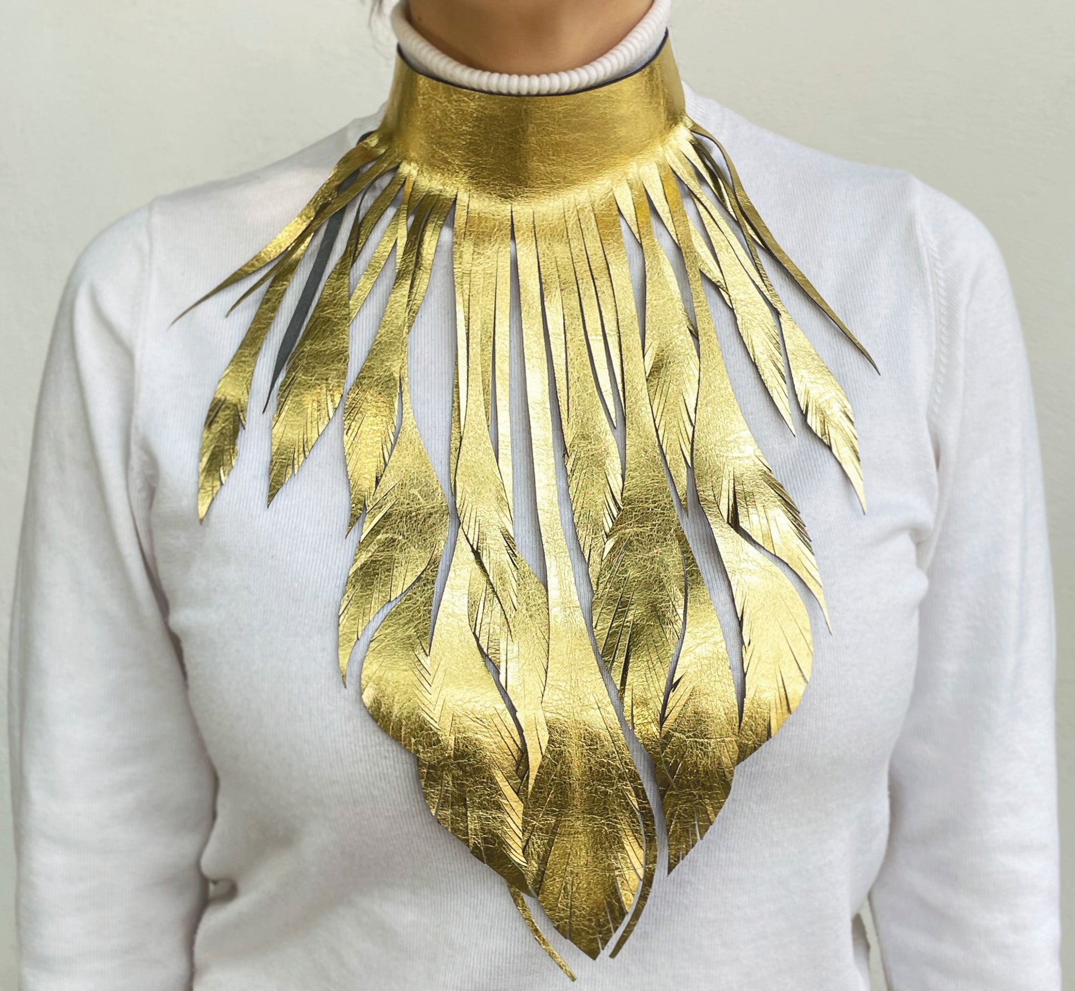 Collar Quetzal