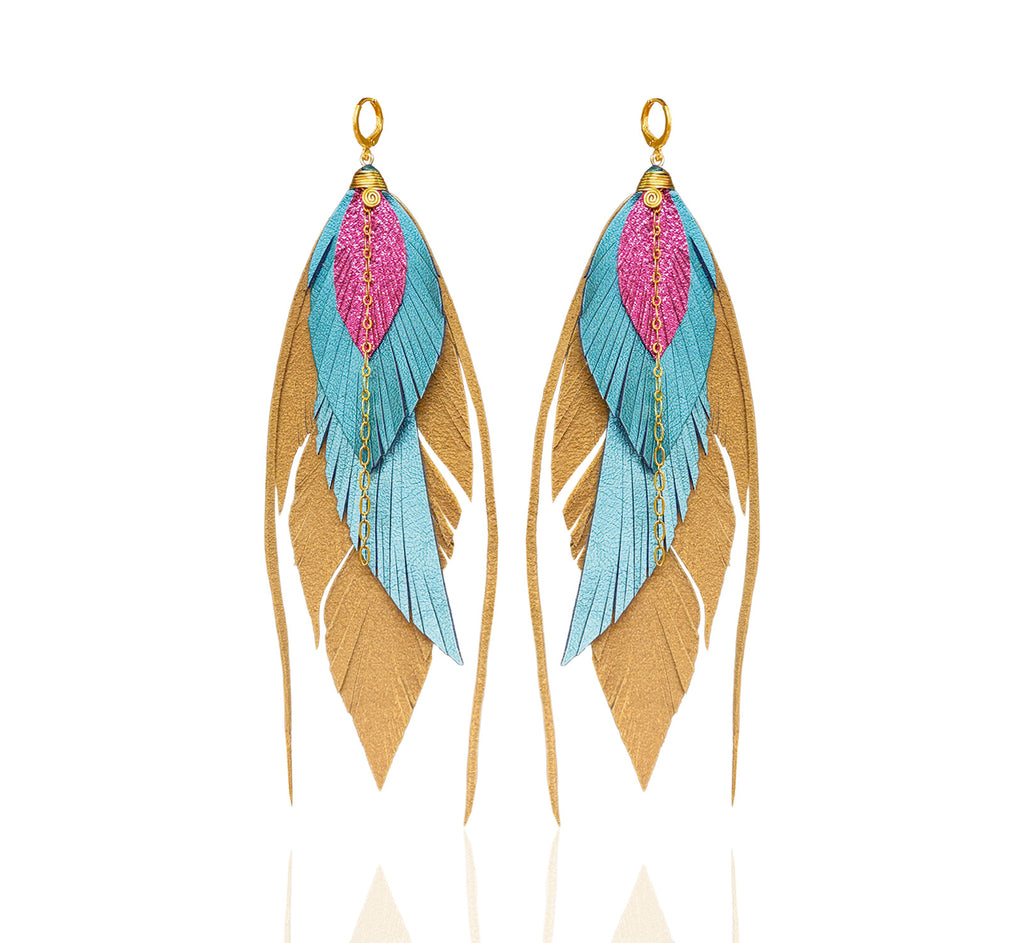 Aretes Sialia