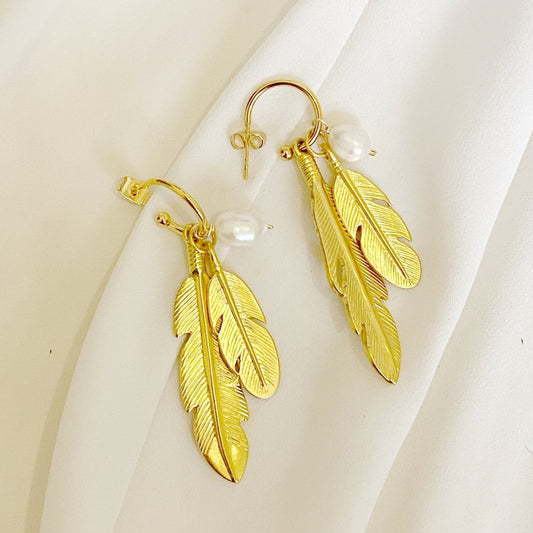 Arracadas Boho